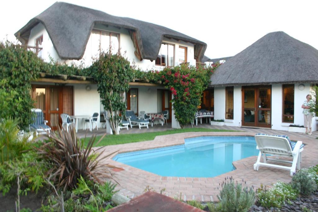 Milkwood Country Cottage St Francis Bay Extérieur photo