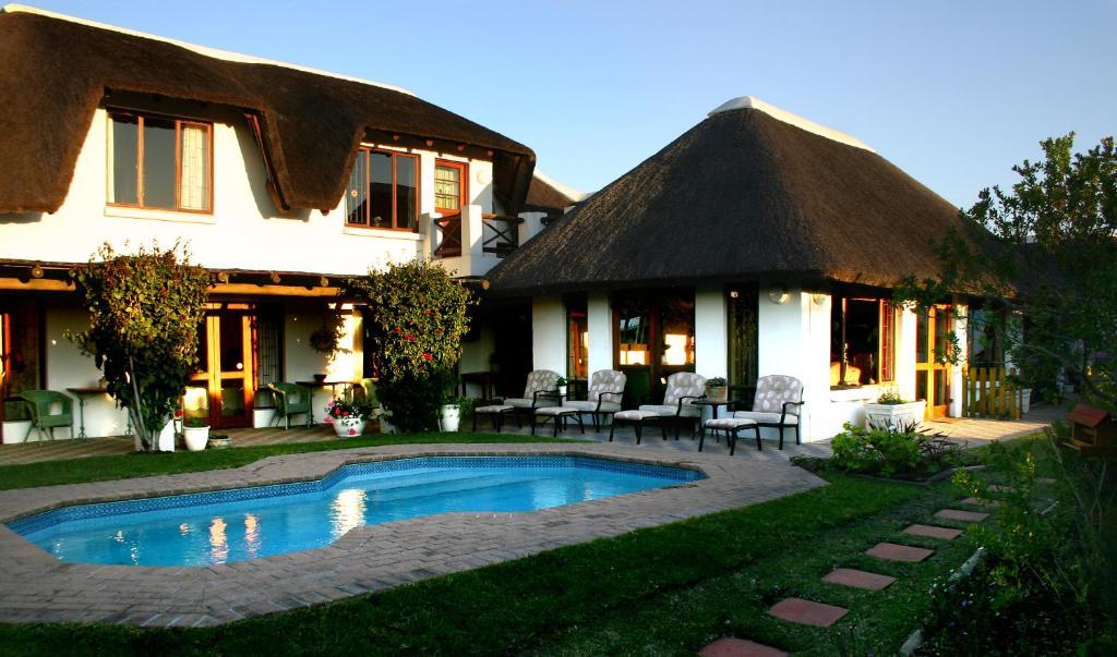 Milkwood Country Cottage St Francis Bay Extérieur photo