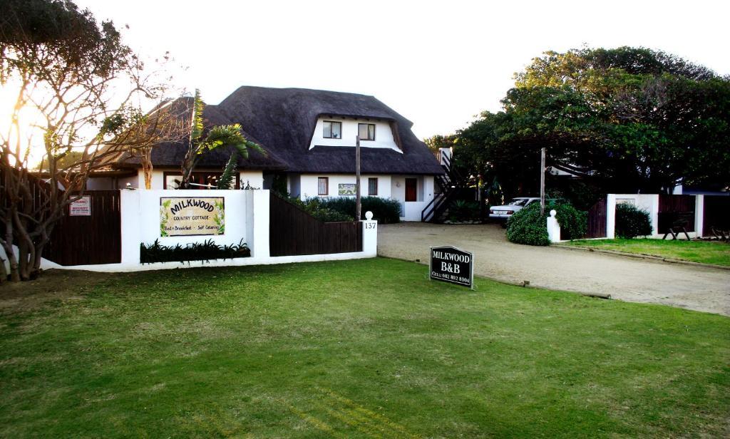 Milkwood Country Cottage St Francis Bay Extérieur photo